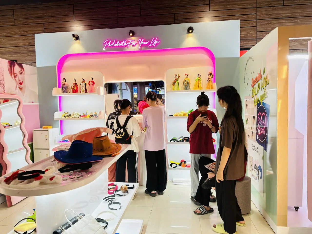 Giới thiệu photobooth